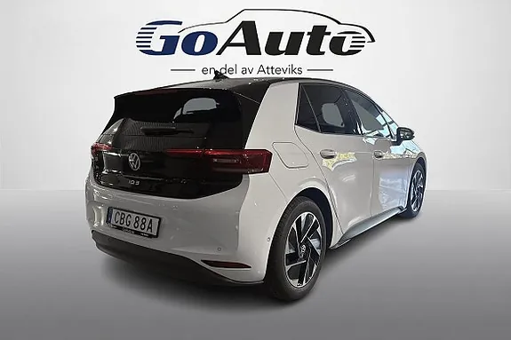 Volkswagen Id.3 2025 photo 3