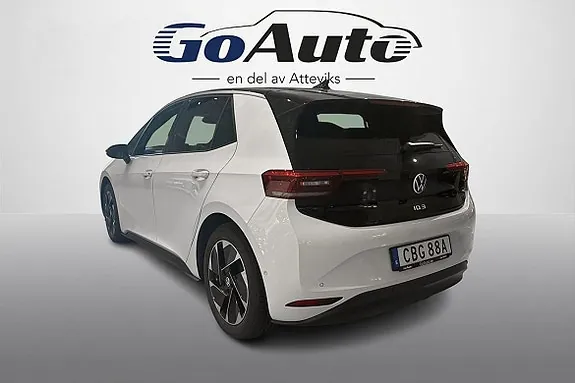 Volkswagen Id.3 2025 photo 4