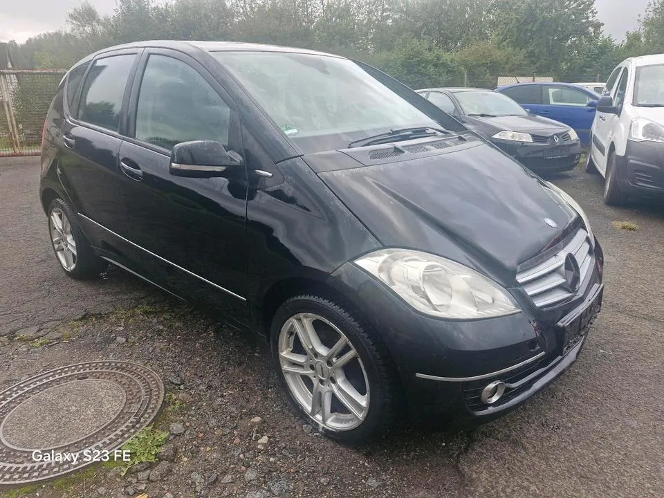 Mercedes-Benz A170