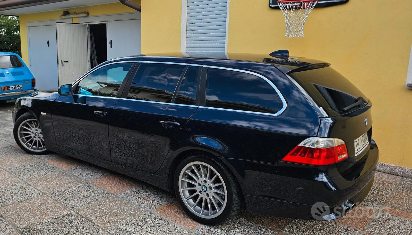 BMW Touring 2006 photo 4