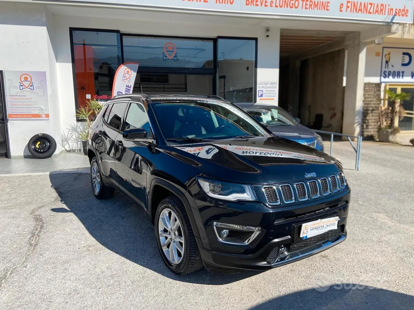 Jeep Compass 2020 photo 3