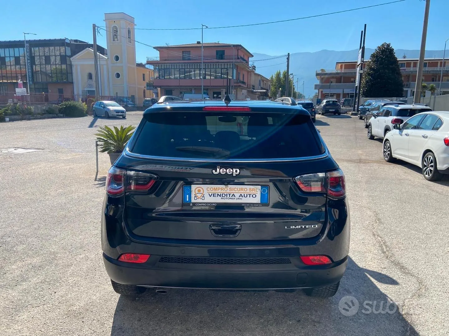 Jeep Compass 2020 photo 5