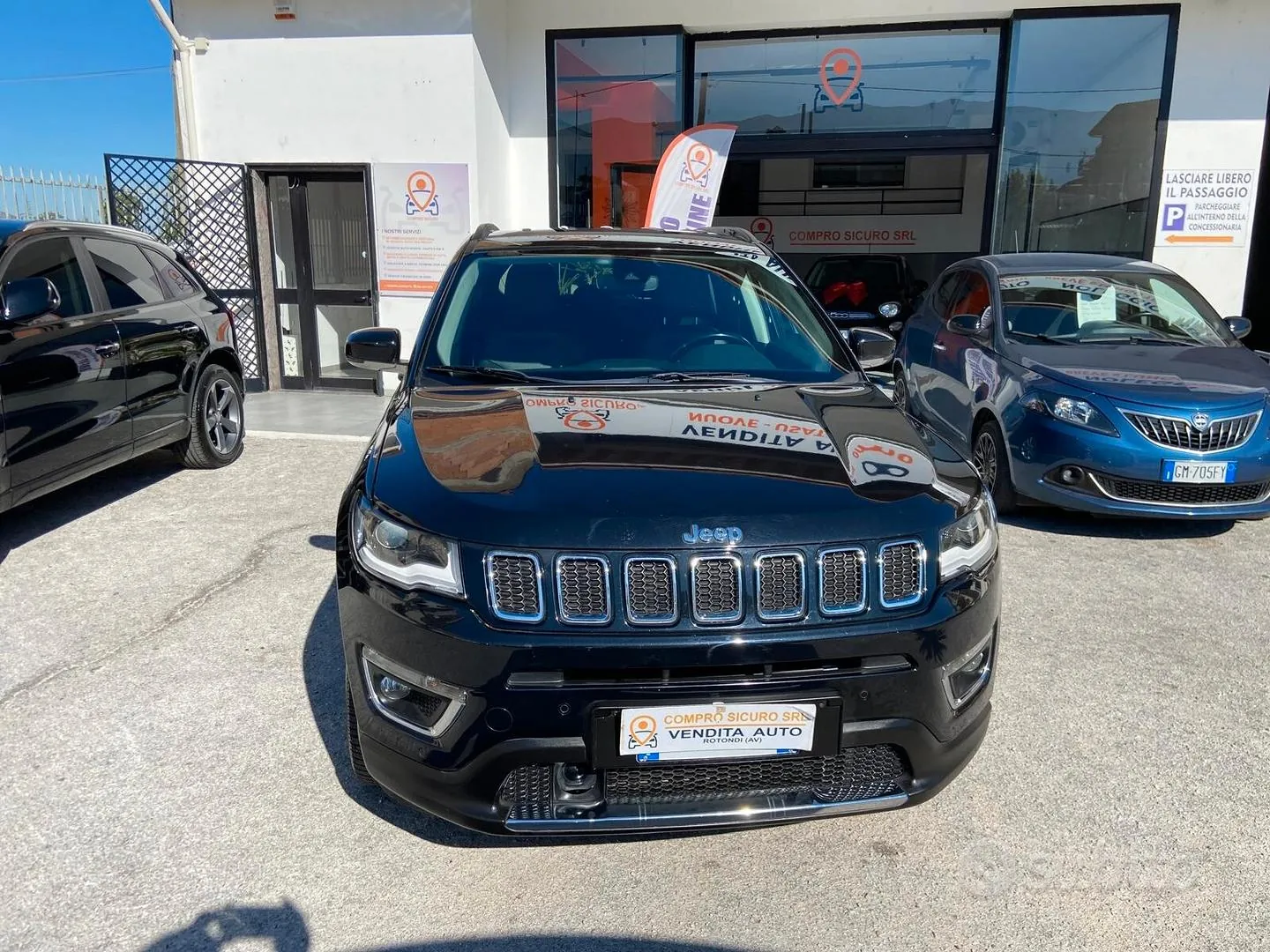 Jeep Compass 2020 photo 2