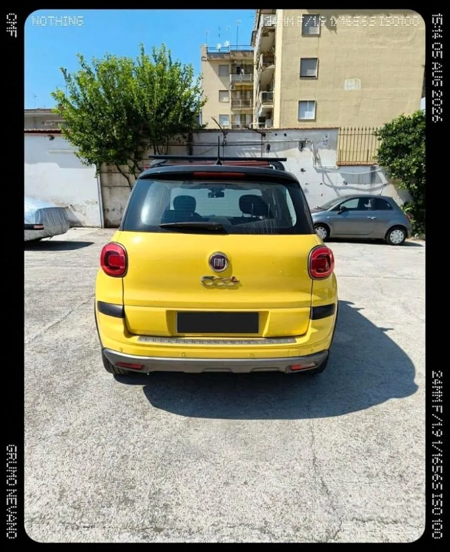 Fiat 500L 2019 photo 3