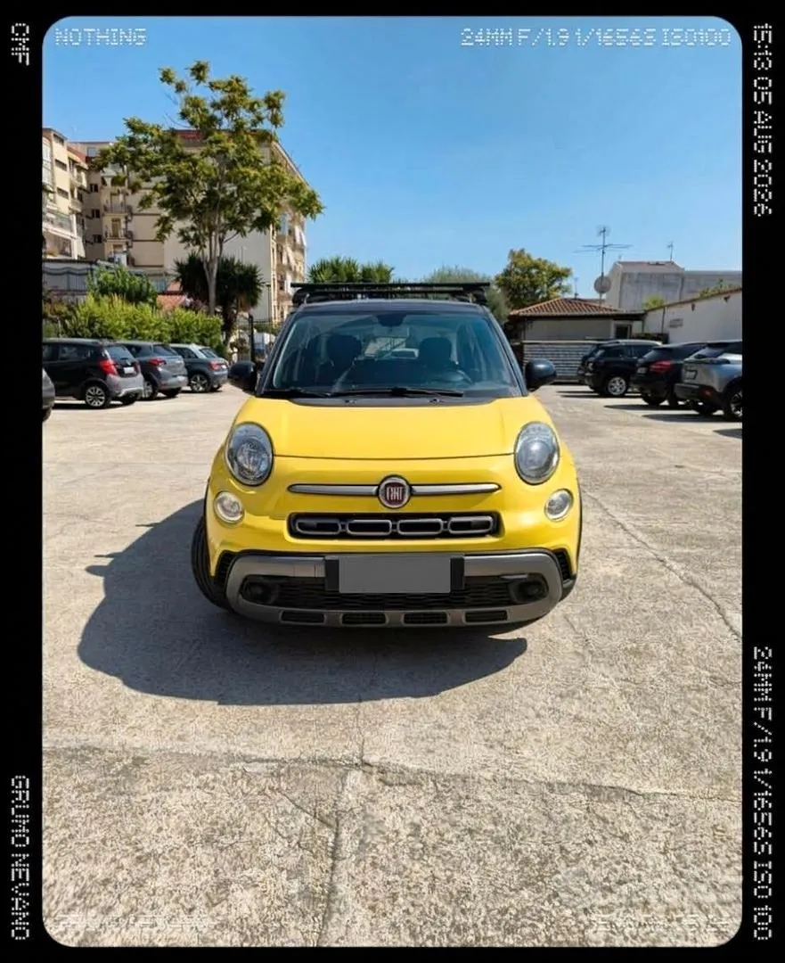 Fiat 500L