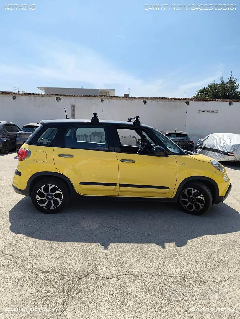 Fiat 500L 2019 photo 2