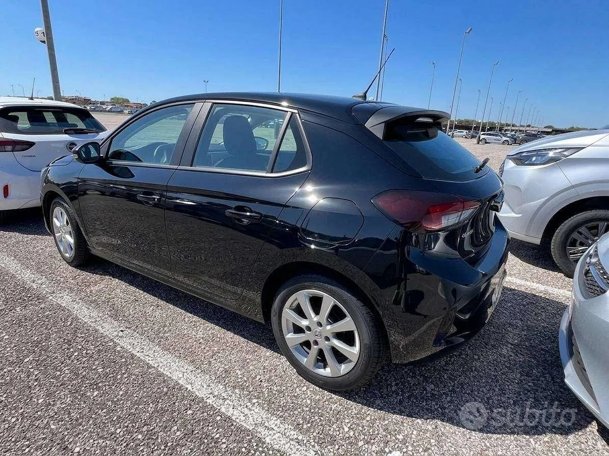 Opel Corsa 2022 photo 4