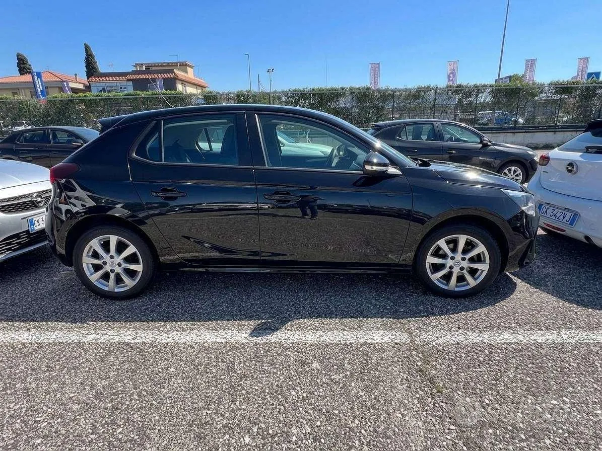 Opel Corsa 2022 photo 3
