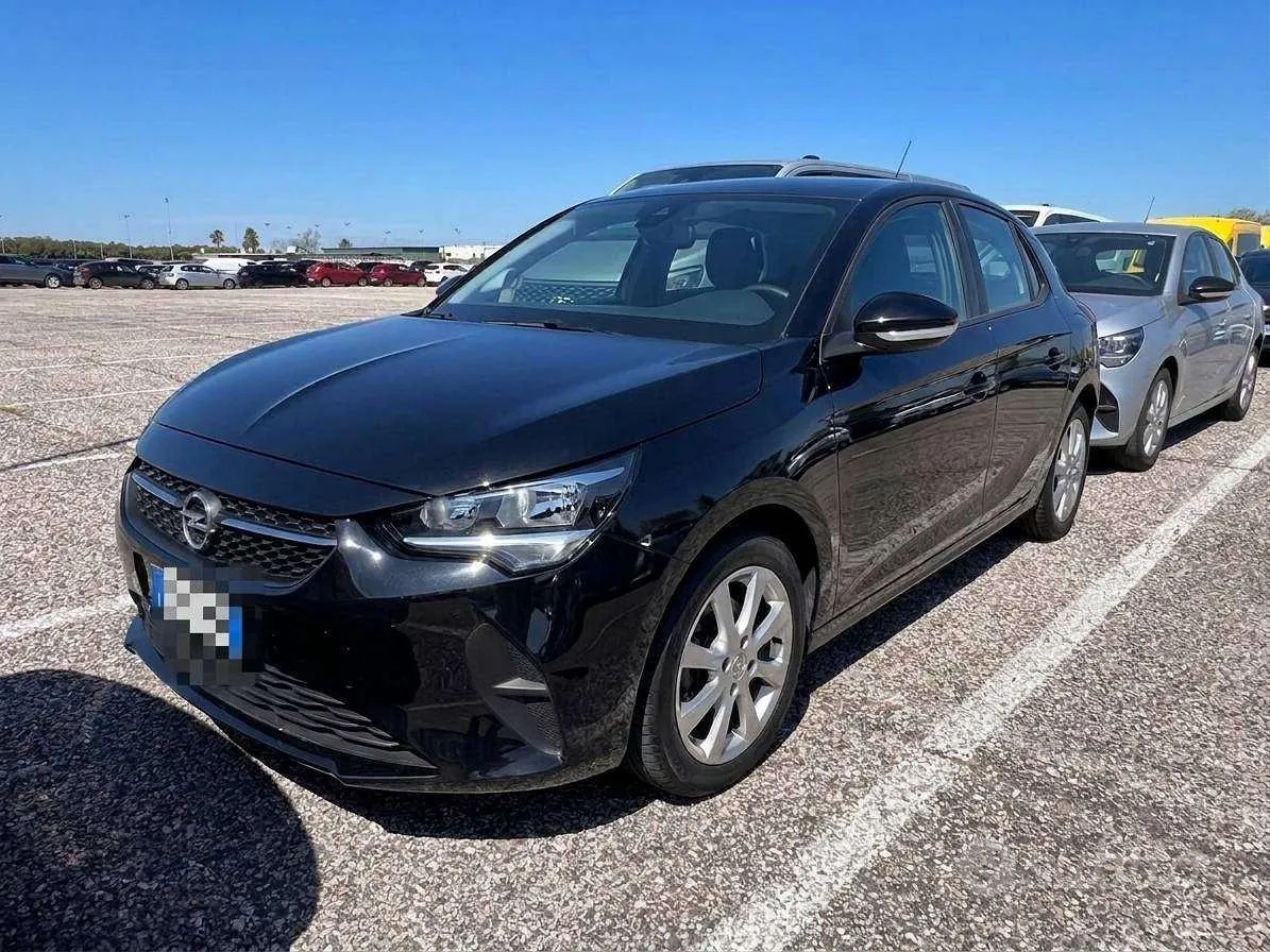 Opel Corsa 2022 photo 2