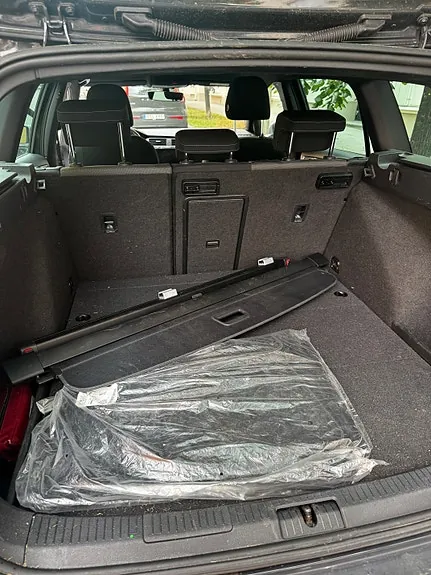 Volkswagen Golf Alltrack 2020 photo 4