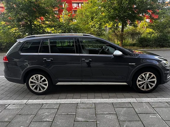 Volkswagen Golf Alltrack 2020 photo 3