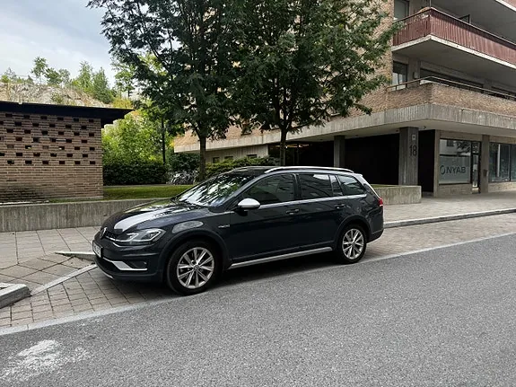 Volkswagen Golf Alltrack