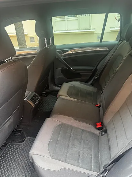 Volkswagen Golf Alltrack 2020 photo 5