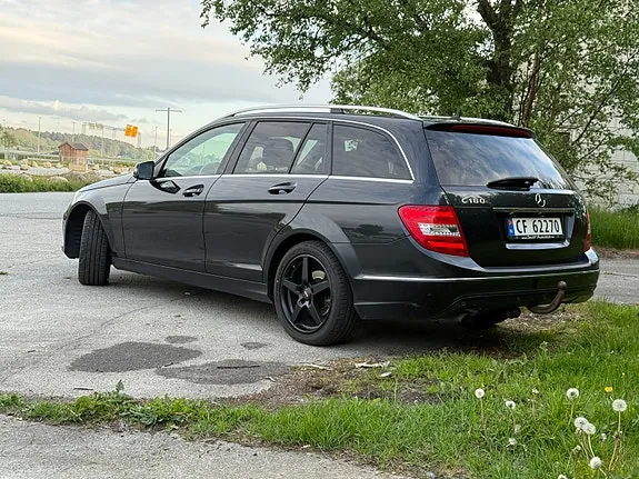 Mercedes-Benz C180 D 2011 photo 5