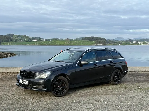 Mercedes-Benz C180 D