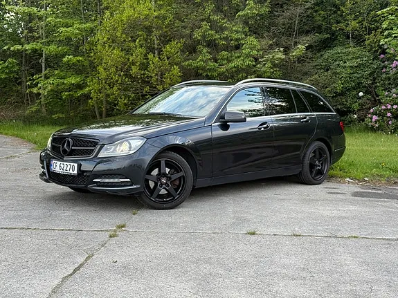 Mercedes-Benz C180 D 2011 photo 2