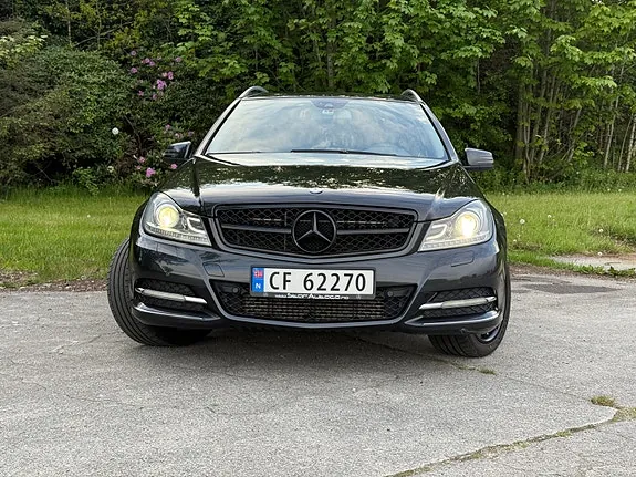 Mercedes-Benz C180 D 2011 photo 3