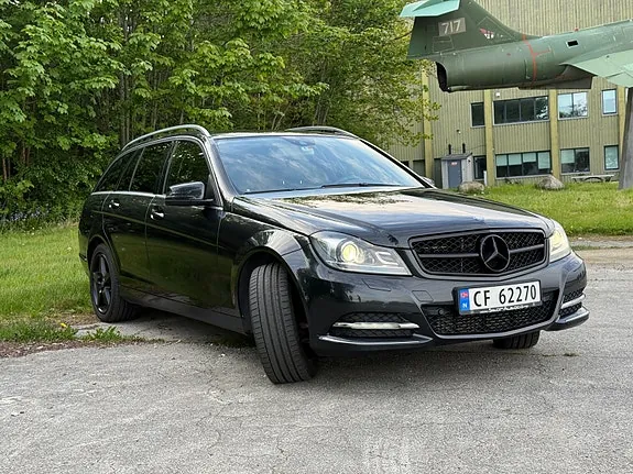 Mercedes-Benz C180 D 2011 photo 4