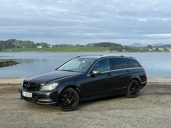 Mercedes-Benz C180 D