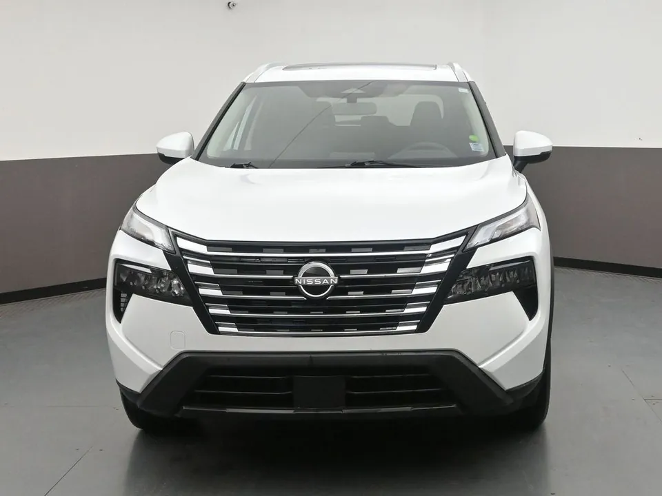 Nissan Rogue 2026 photo 2