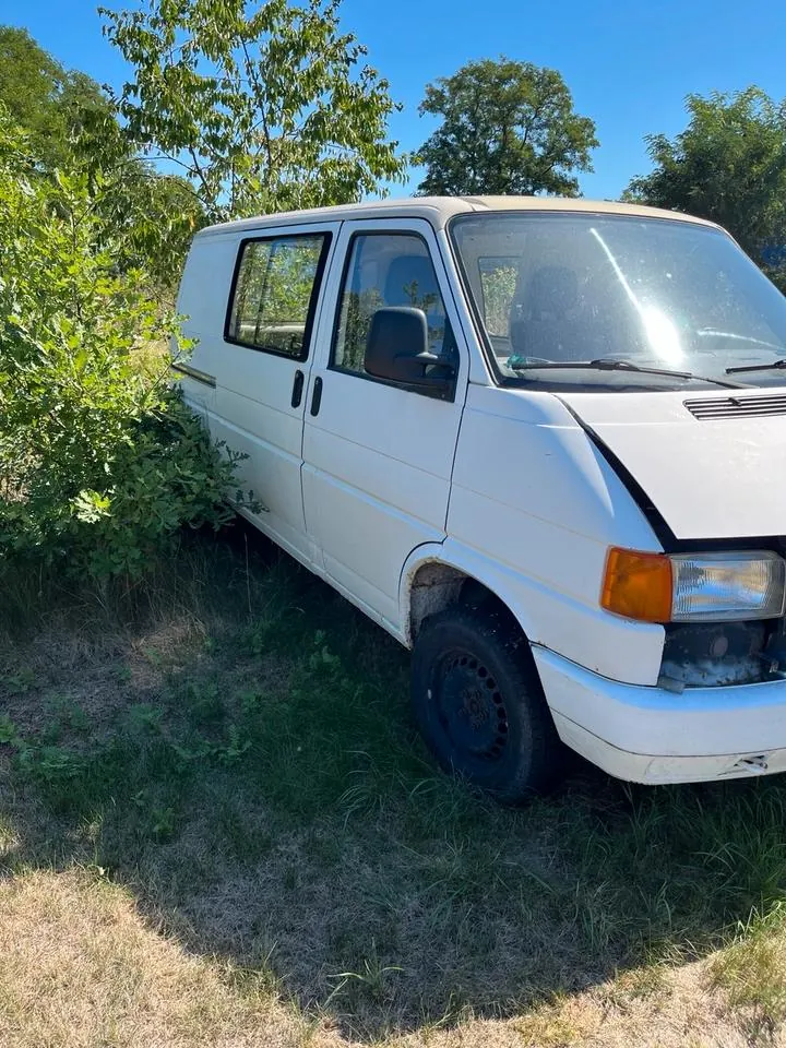 Volkswagen T4 Syncro