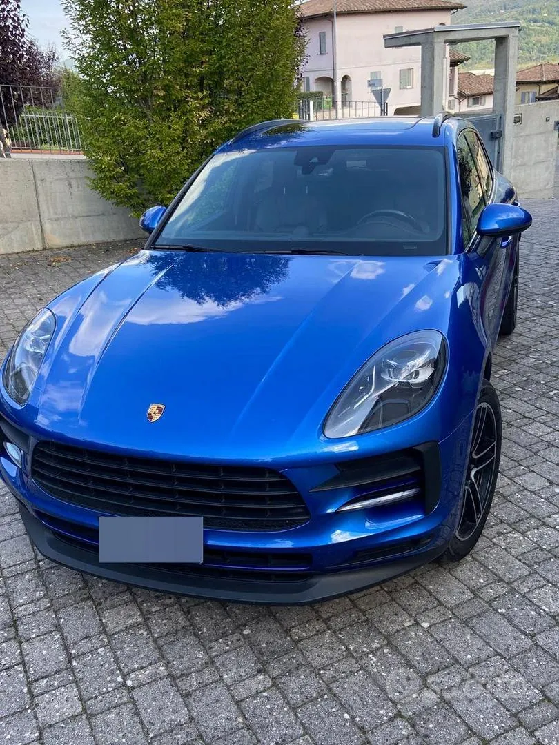 Porsche Macan 2018 photo 3