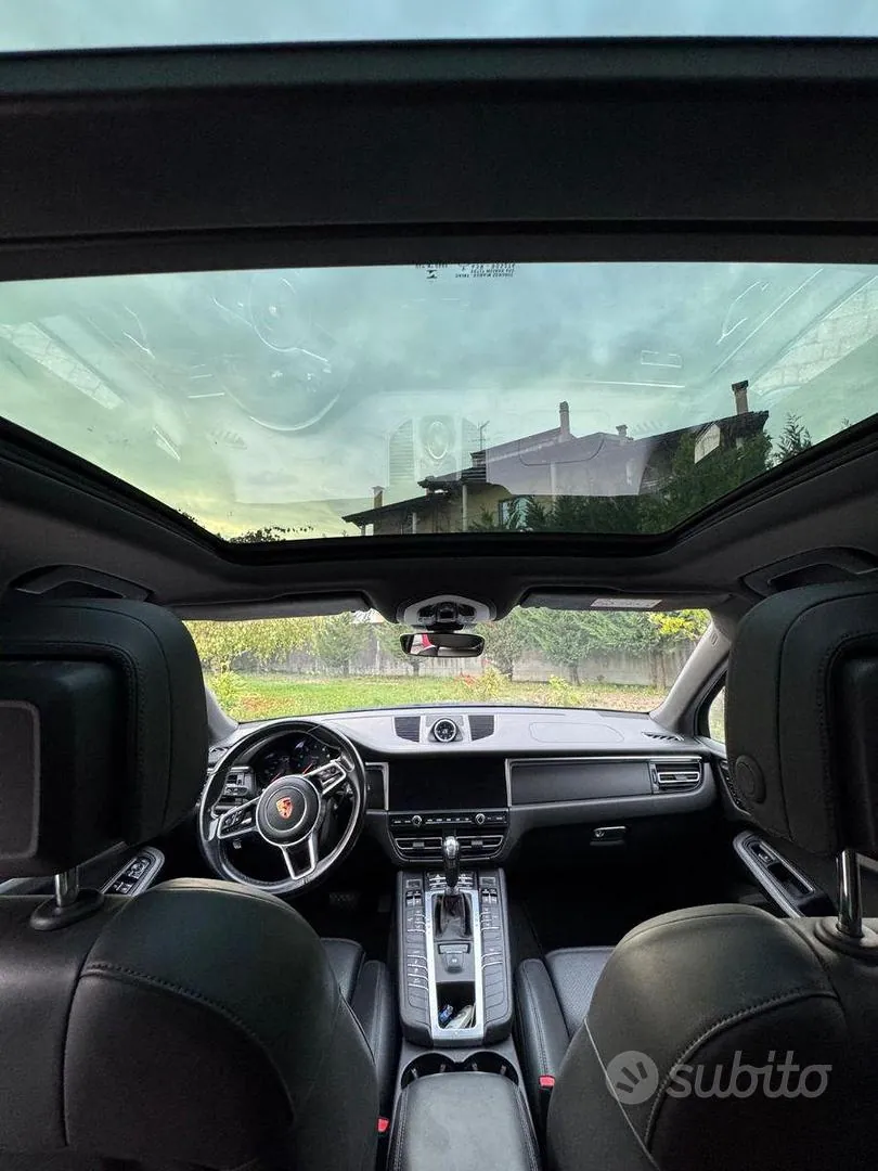 Porsche Macan 2018 photo 4