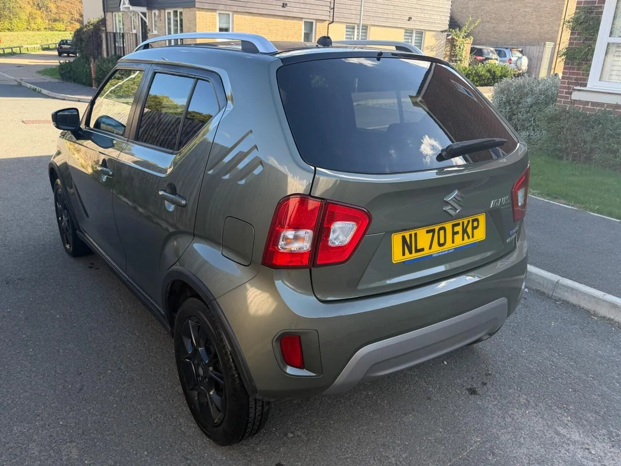 Suzuki Ignis 2020 photo 5