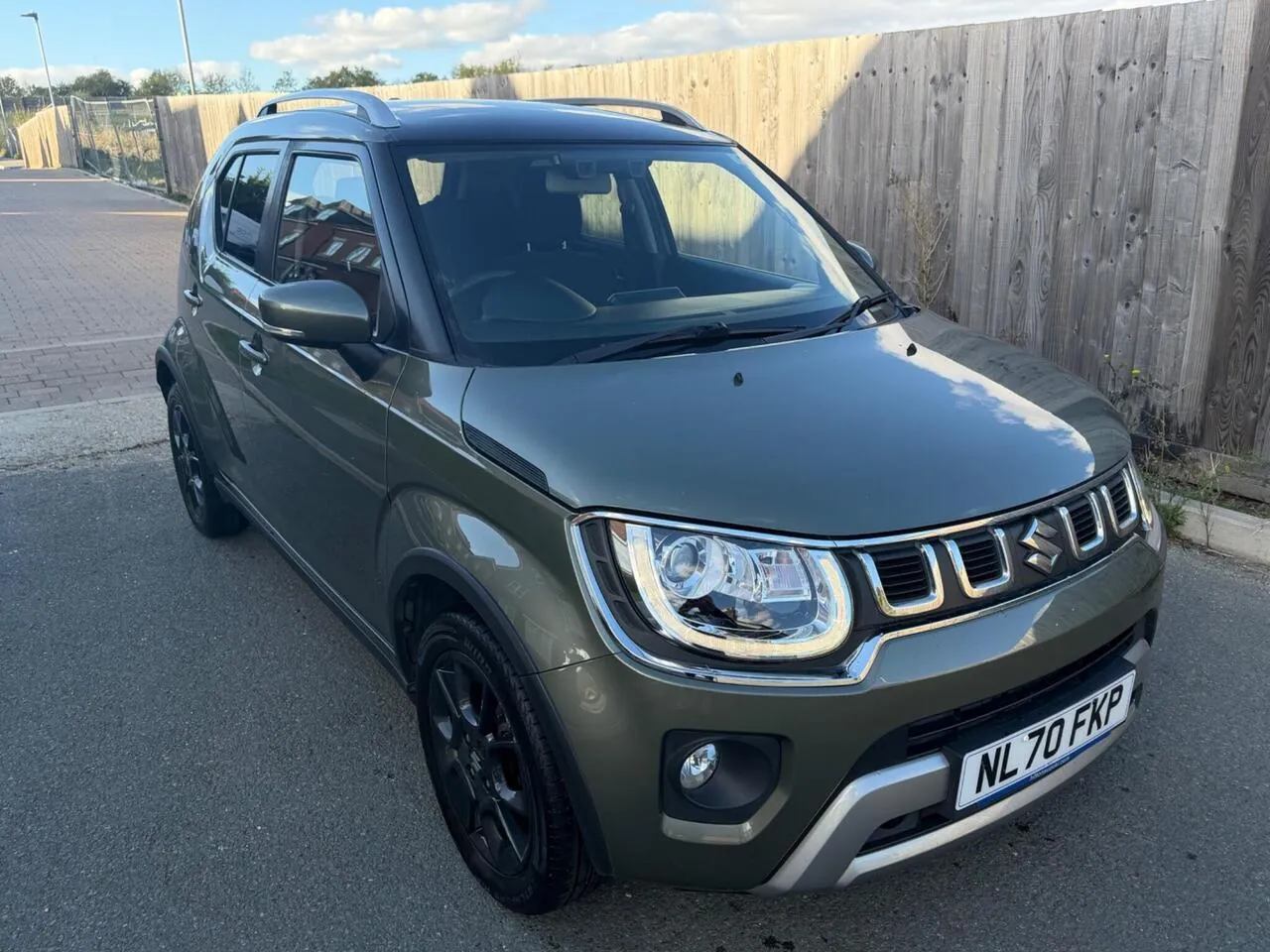 Suzuki Ignis 2020 photo 3