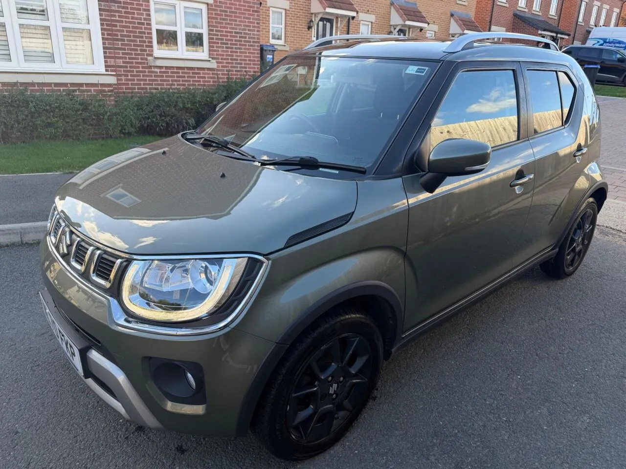 Suzuki Ignis 2020 photo 2