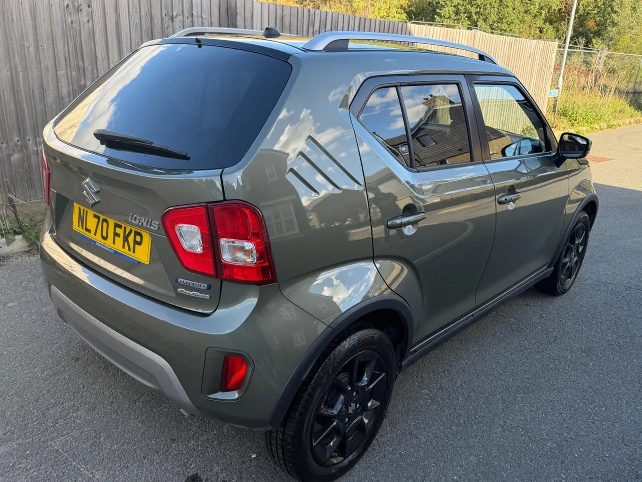 Suzuki Ignis 2020 photo 4