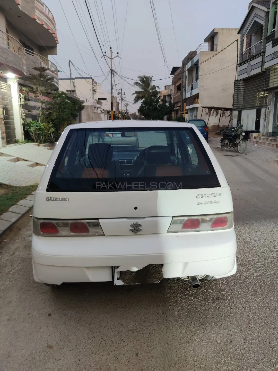 Suzuki Cultus