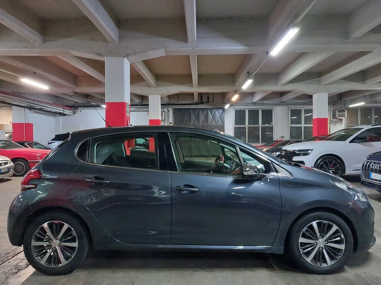 Peugeot 208 2017 photo 4