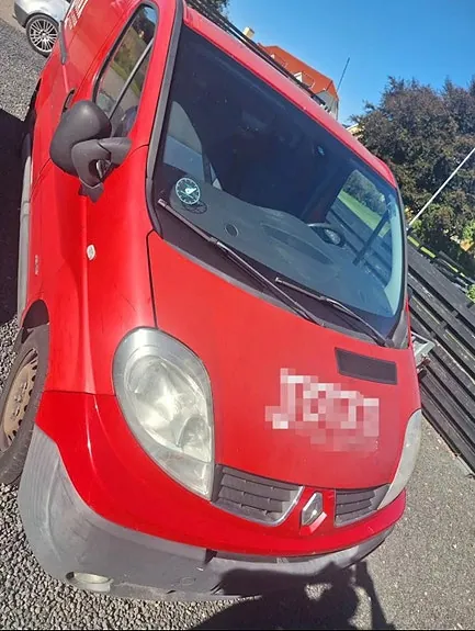 Renault Trafic 2012 photo 4
