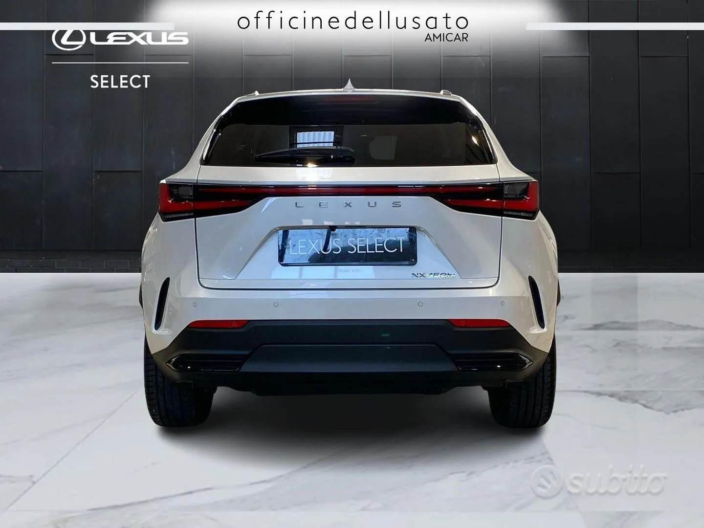 Lexus Nx 2023 photo 5