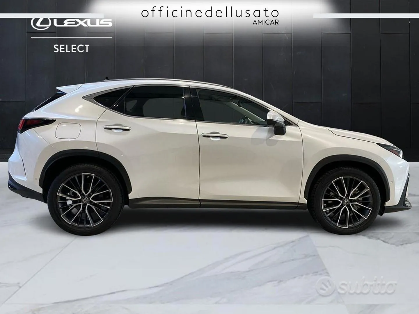 Lexus Nx 2023 photo 3