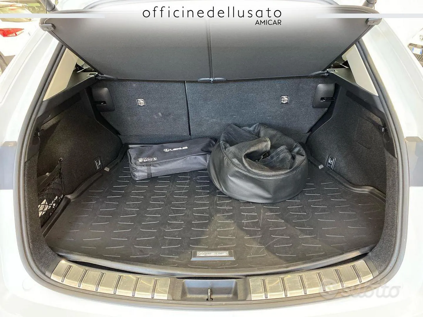 Lexus Nx 2023 photo 4