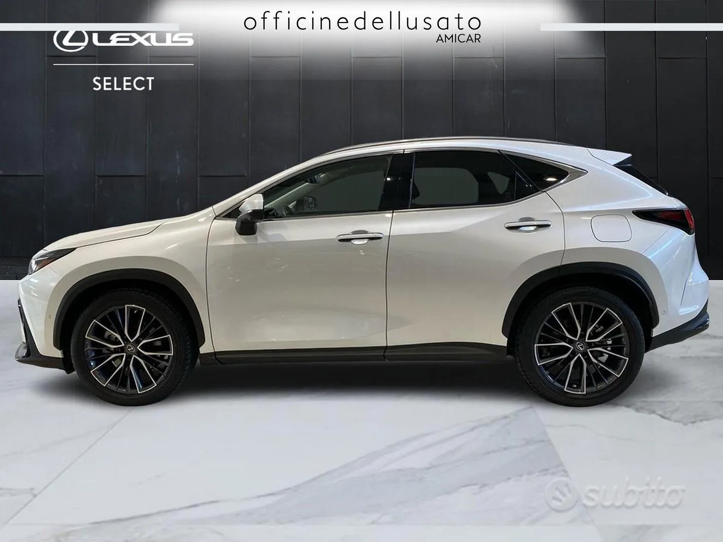 Lexus Nx 2023 photo 2