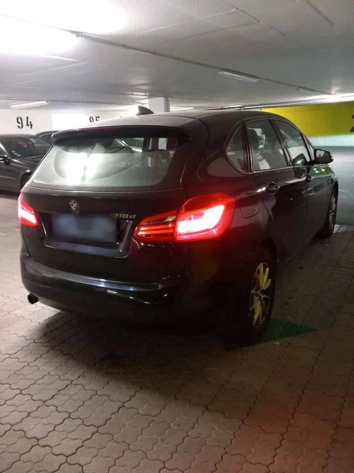 BMW Active Tourer