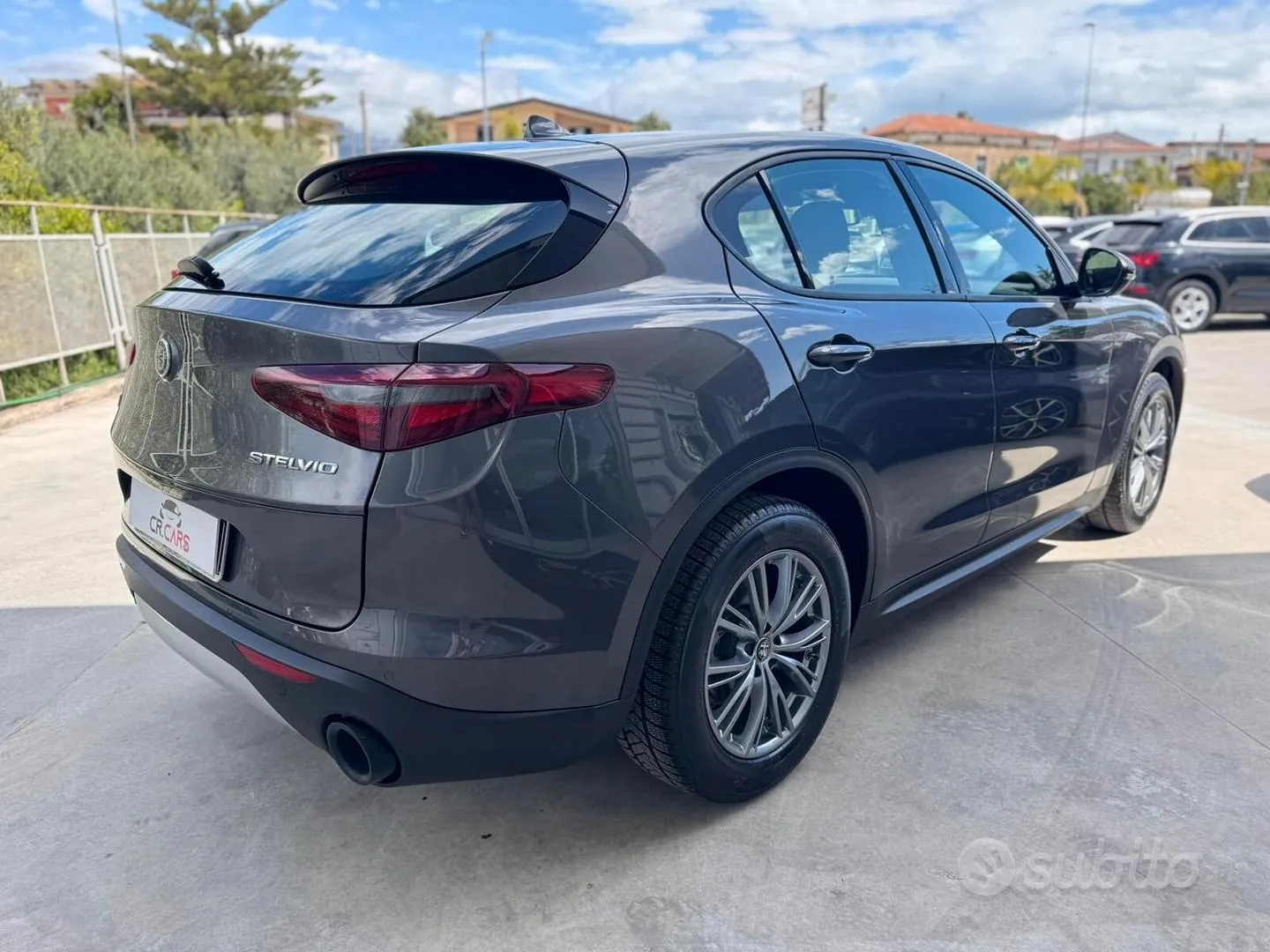 Alfa Romeo Stelvio 2023 photo 4