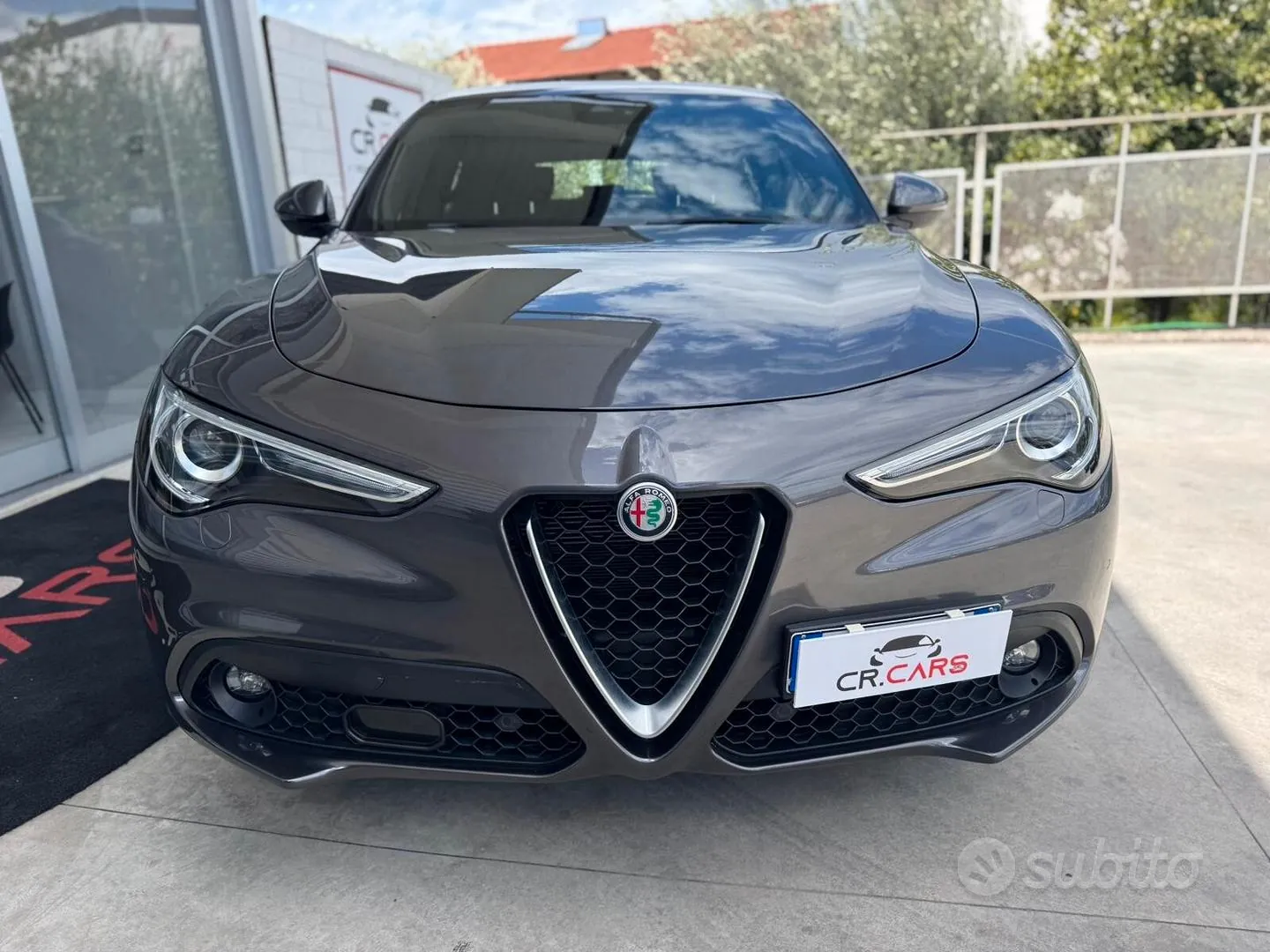 Alfa Romeo Stelvio 2023 photo 3