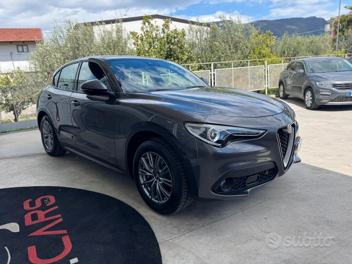 Alfa Romeo Stelvio 2023 photo 2