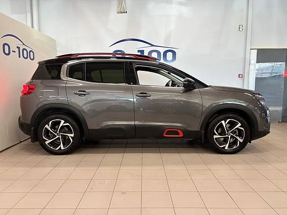 Citroen C5 Aircross 2019 photo 5