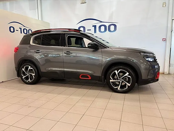 Citroen C5 Aircross 2019 photo 4