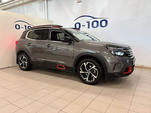 Citroen C5 Aircross 2019 photo 3