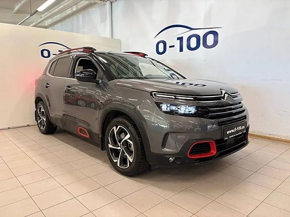 Citroen C5 Aircross 2019 photo 2