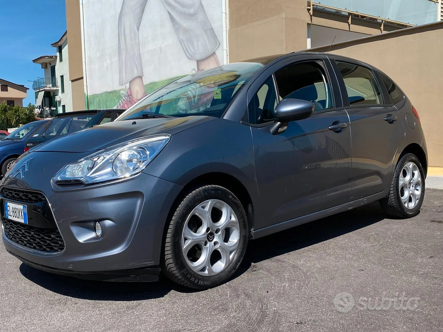 Citroen C3 2012 photo 3