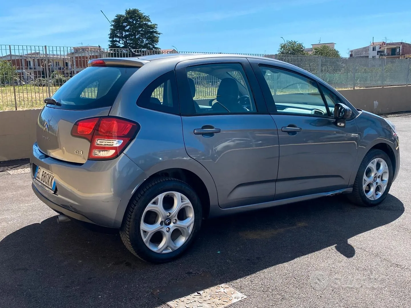 Citroen C3 2012 photo 5