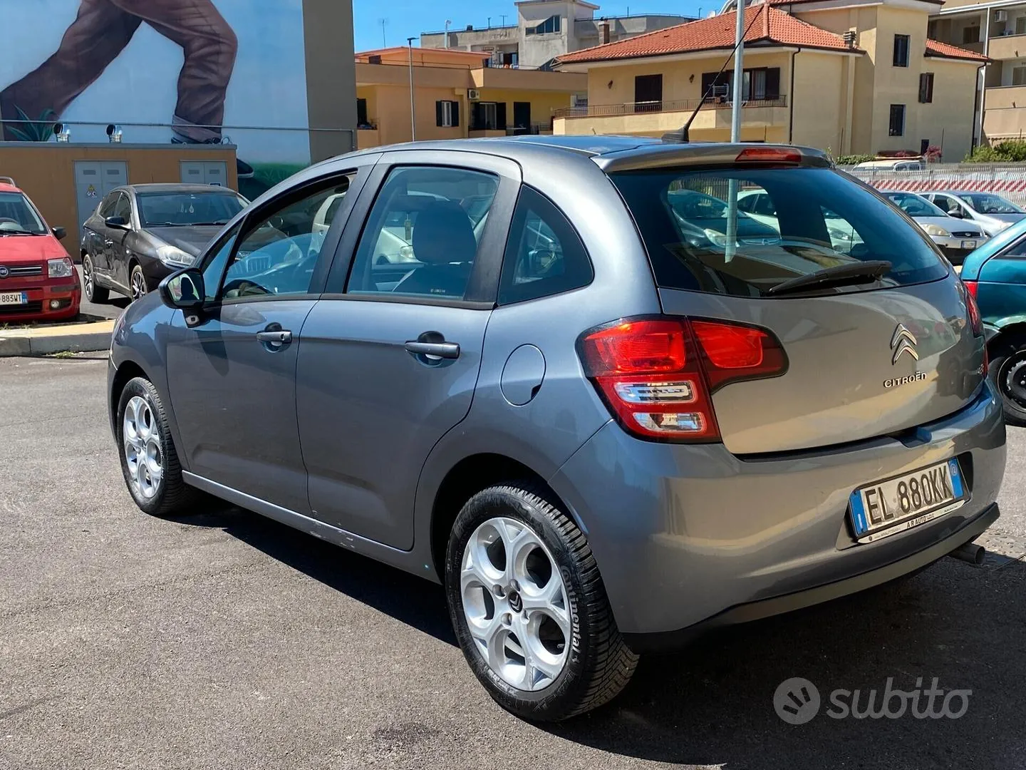 Citroen C3 2012 photo 4