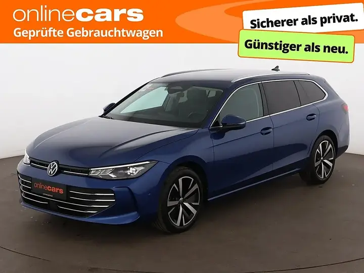 Volkswagen Passat Variant